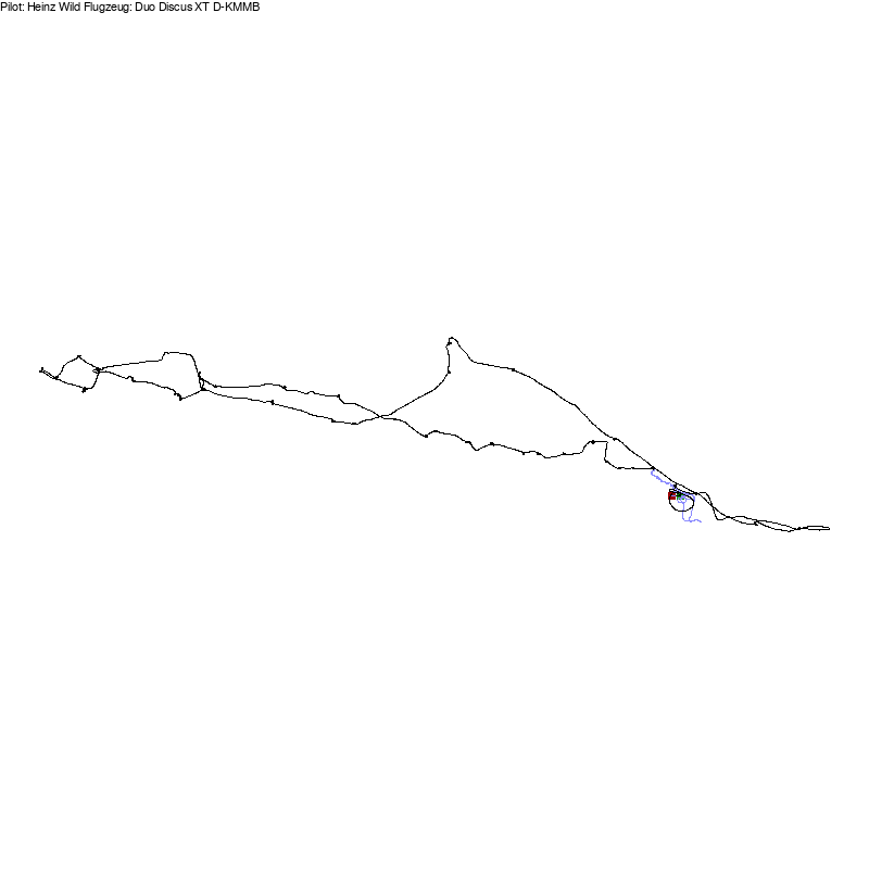 Flugspur